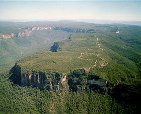 Blue Mountains National Park - New Castle Holiday 6