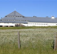 Deeargee Woolshed - New Castle Holiday