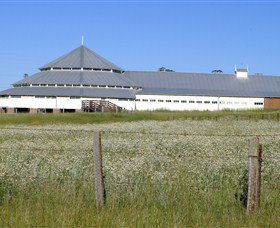 Deeargee Woolshed - New Castle Holiday 0