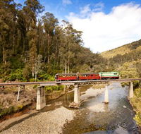 Walhalla Goldfields Railway - New Castle Holiday