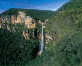 Govetts Leap Lookout - New Castle Holiday 0