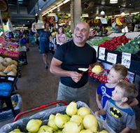 Fyshwick Fresh Food Market - New Castle Holiday
