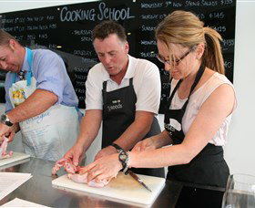 3seeds - New Castle Holiday 1