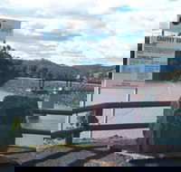 Chaffey Dam - New Castle Holiday