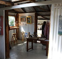 Tin Shed Gallery - New Castle Holiday