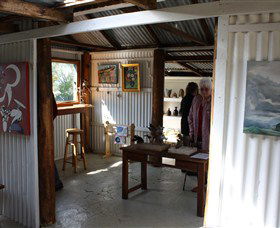 Tin Shed Gallery - New Castle Holiday 0