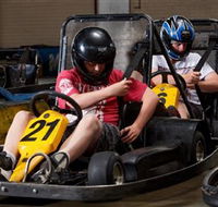 Grand Prix Karting - New Castle Holiday