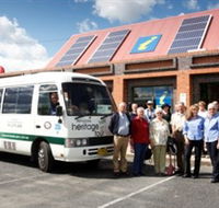 Armidale Heritage Tours - New Castle Holiday