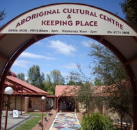 Armidale and Region Aboriginal Cultural Centre and Keeping Place - New Castle Holiday