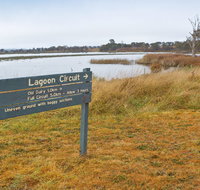 Lagoon Circuit walking track - New Castle Holiday