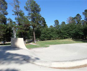Fadden Pines Playground - New Castle Holiday 1