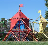 Fadden Pines Playground - New Castle Holiday