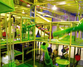 Monkey Mania - New Castle Holiday 1