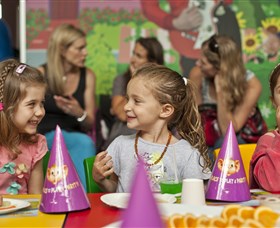 Golf Courses Stockleigh QLD New Castle Holiday