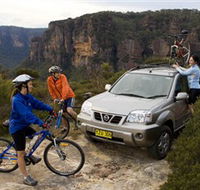 Narrow Neck Lookout - New Castle Holiday