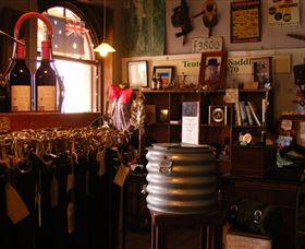 Tenterfield Saddler - New Castle Holiday 1