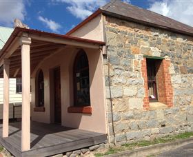 Tenterfield Saddler - New Castle Holiday 3