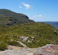 Mount Banks Road cycle route - New Castle Holiday