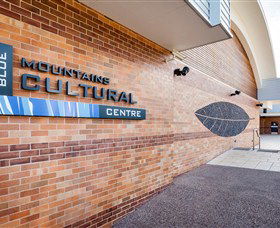 Blue Mountains Cultural Centre - New Castle Holiday 4