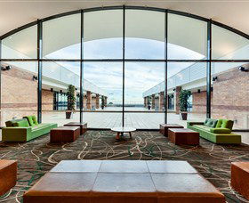 Blue Mountains Cultural Centre - New Castle Holiday 1