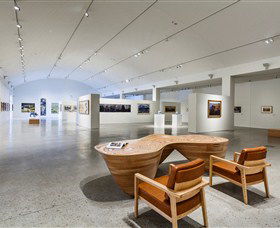 Blue Mountains Cultural Centre - New Castle Holiday 2