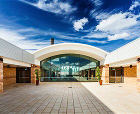Blue Mountains Cultural Centre - New Castle Holiday 5
