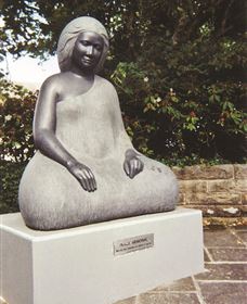 Peace Memorial - New Castle Holiday 2