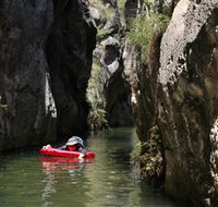 Wombeyan Caves - New Castle Holiday