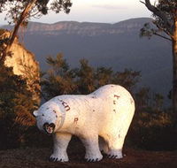 Lost Bear Gallery - New Castle Holiday