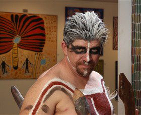 Waradah Aboriginal Centre - New Castle Holiday 2