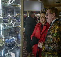 Bygone Beautys Treasured Teapot Museum and Tearooms - New Castle Holiday