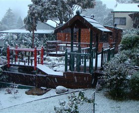 Hart Ceramics - New Castle Holiday 1