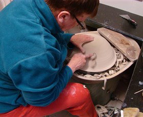 Hart Ceramics - New Castle Holiday 5