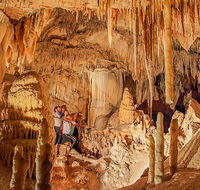 Kooringa Cave - New Castle Holiday