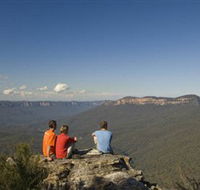 Mount Solitary - New Castle Holiday