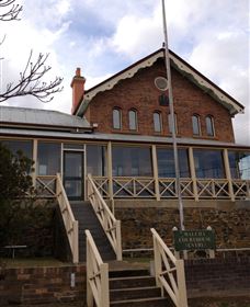 Walcha NSW New Castle Holiday