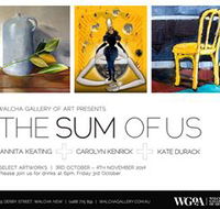 Walcha Gallery of Art - New Castle Holiday