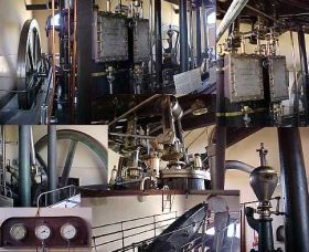 Goulburn Historic Waterworks - New Castle Holiday 1