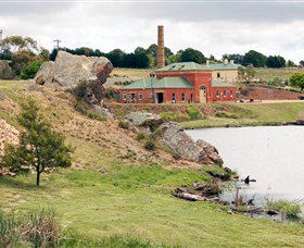 Goulburn Historic Waterworks - New Castle Holiday 2