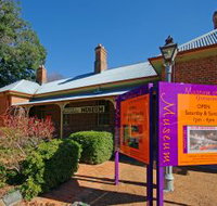 Queanbeyan Museum - New Castle Holiday