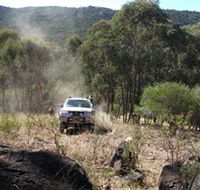 Geraldine 4WD Recreation Park - New Castle Holiday