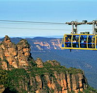 Greater Blue Mountains Drive - Blue Mountains Discovery Trail - New Castle Holiday