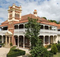 Langford Homestead - New Castle Holiday
