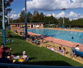 Goulburn Aquatic And Leisure Centre - New Castle Holiday 0