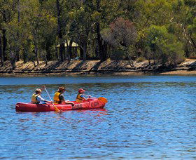Lake Leschenaultia - New Castle Holiday 0