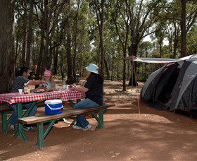 Lake Leschenaultia - New Castle Holiday 2