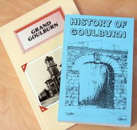 Goulburn Library and Local Studies Room - New Castle Holiday