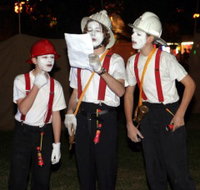 Lieder Theatre Company - New Castle Holiday