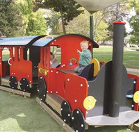 Belmore Park - New Castle Holiday