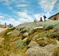 Mount Kosciuszko Summit walk - New Castle Holiday
